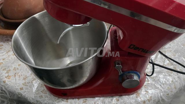 القنيطرة، حي الميموزا، عمارة رقم 1 - 2