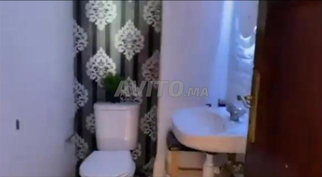 Appartement vide ensoleillé deux façades - 2