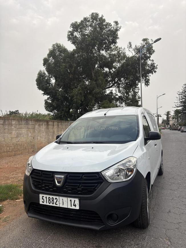 Dacia docker 