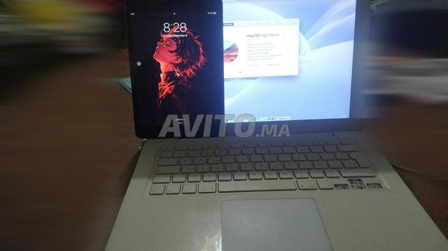 آيباد ميني 2 وماك بوك - 2