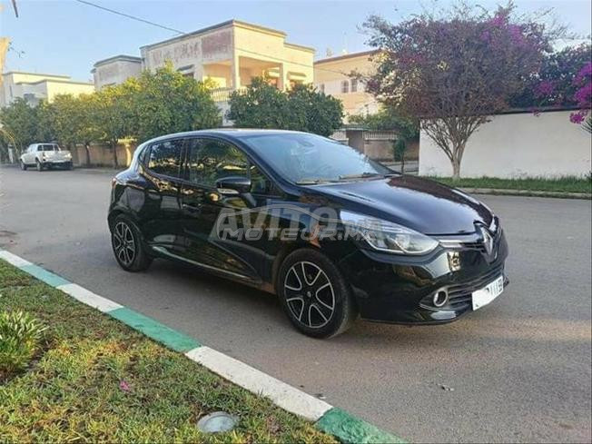 Renault Clio Diesel Manuelle 2013 à Bouznika