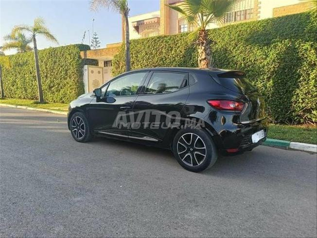 Renault Clio Diesel Manuelle 2013 à Bouznika
