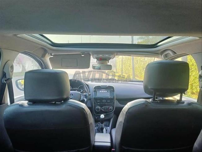 Renault Clio Diesel Manuelle 2013 à Bouznika