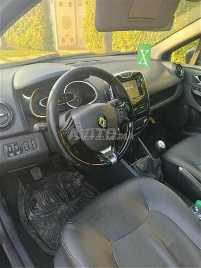 Renault Clio Diesel Manuelle 2013 à Bouznika