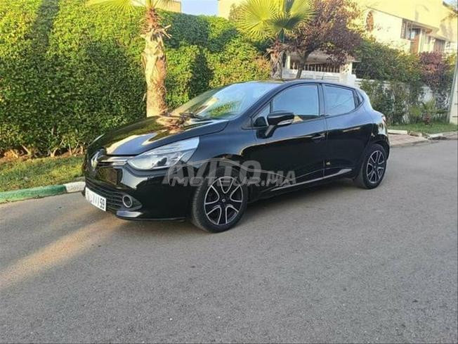 Renault Clio Diesel Manuelle 2013 à Bouznika
