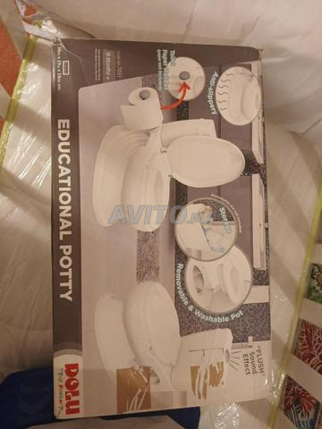 Siège de toilette pour enfants - 2