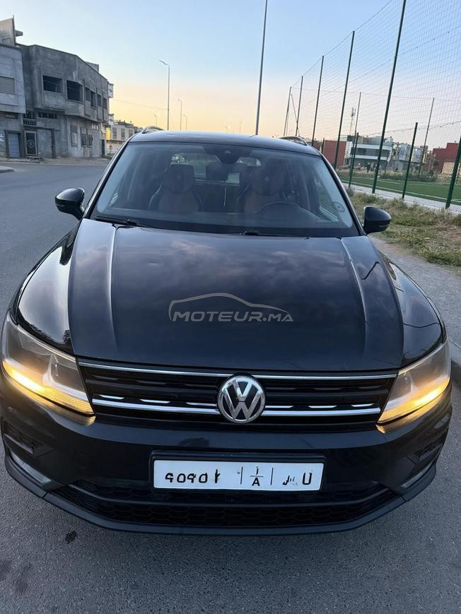 tigouan diesel manuel 
