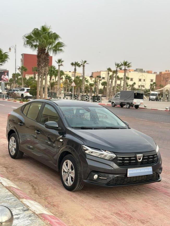 Dacia Logan tout options 
