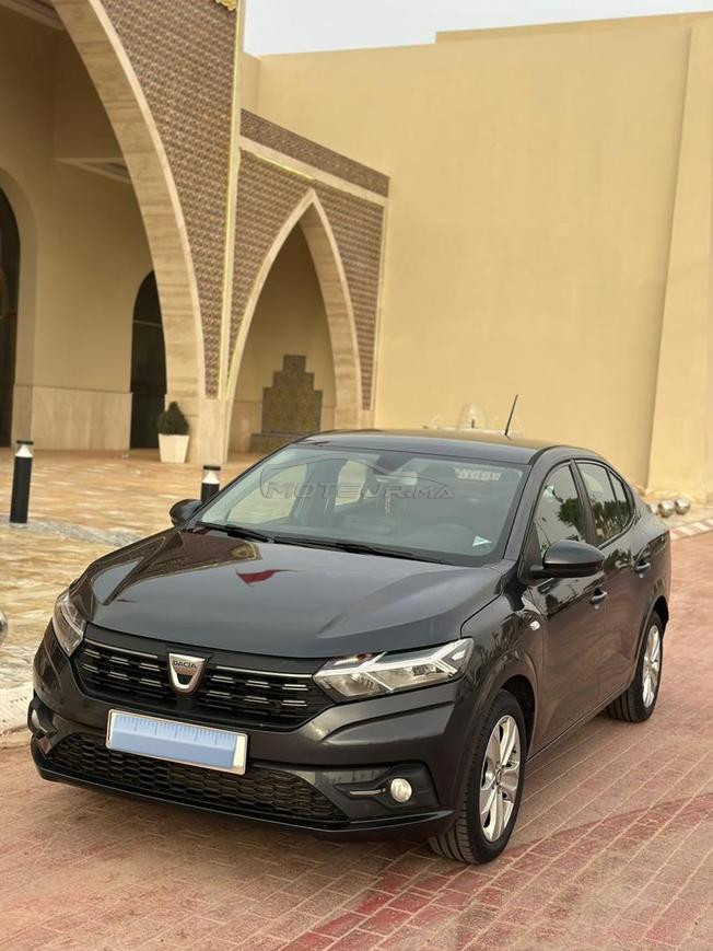 Dacia Logan tout options 
