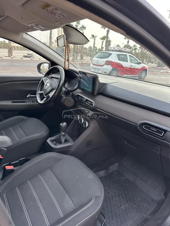 Dacia Logan tout options 
