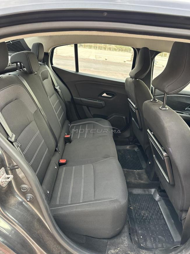 Dacia Logan tout options 