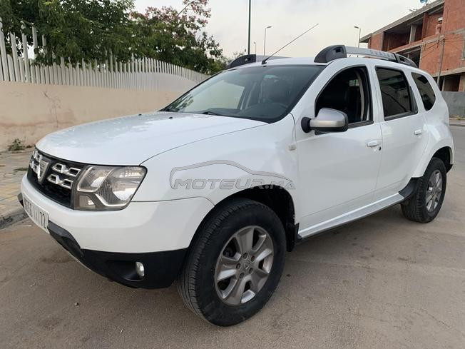 Dacia Duster model 2016