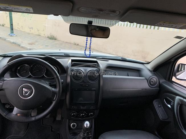 Dacia Duster model 2016