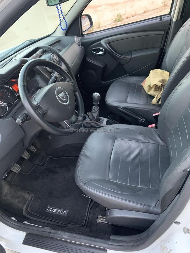 Dacia Duster model 2016
