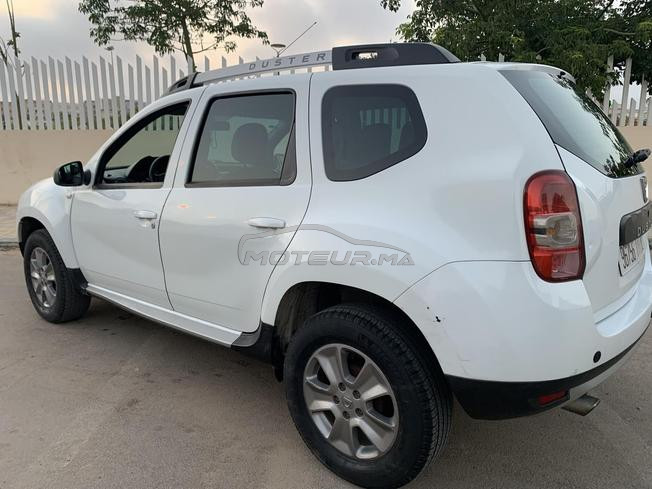 Dacia Duster model 2016