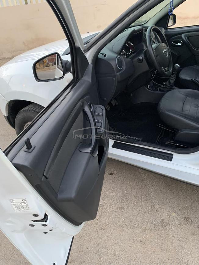 Dacia Duster model 2016