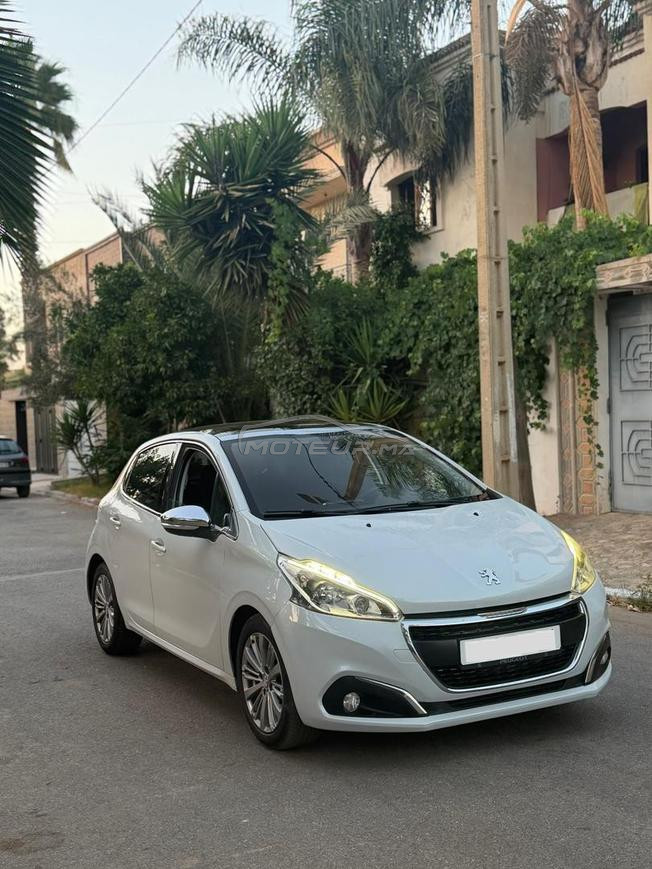 Peugeot 208 diesel 
