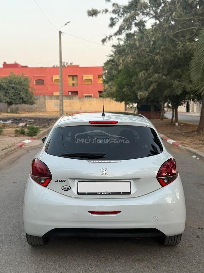 Peugeot 208 diesel 