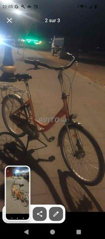 Vélo Gazelle - 2