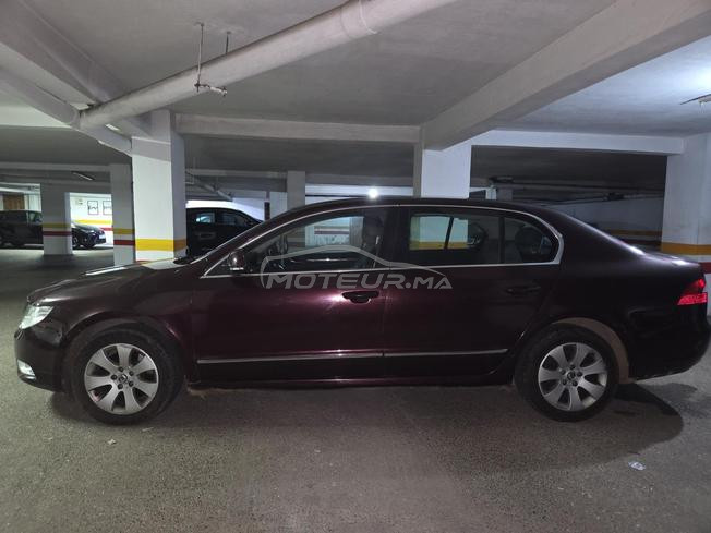 Skoda Superb 137000 km Tdi 2.0 2011