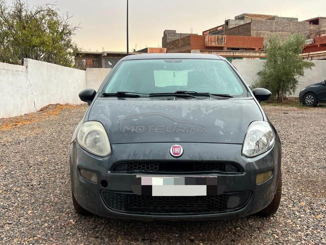 fiat punto 