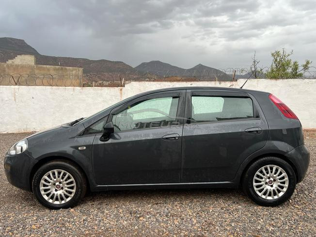 fiat punto 