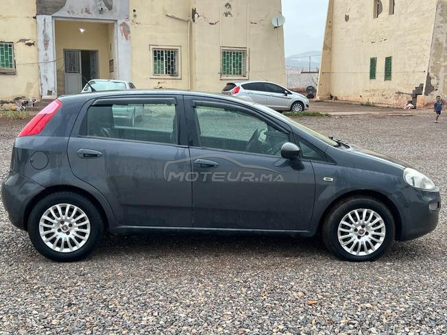 fiat punto 