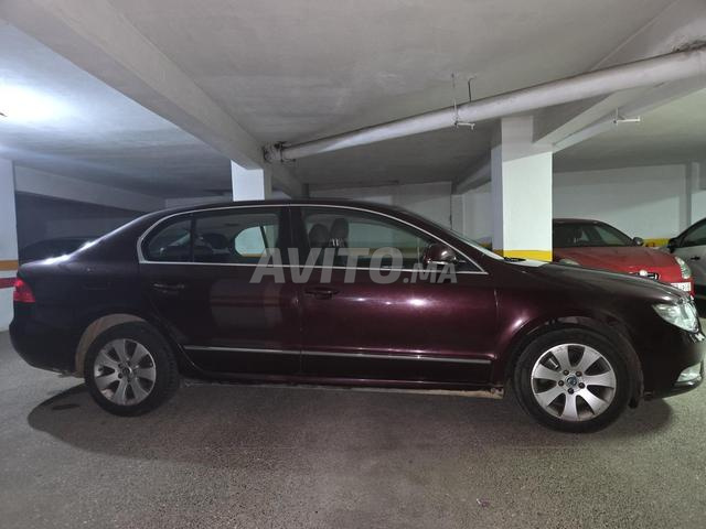 Skoda Superb 137000 km TDi 2.0 2011 - 2