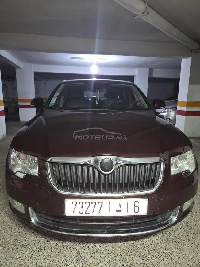 Skoda Superb 137000 km Tdi 2.0 2011