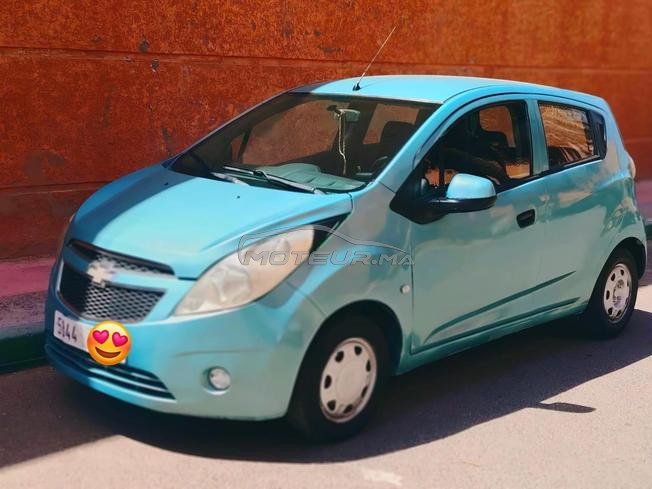 chevroly spark 