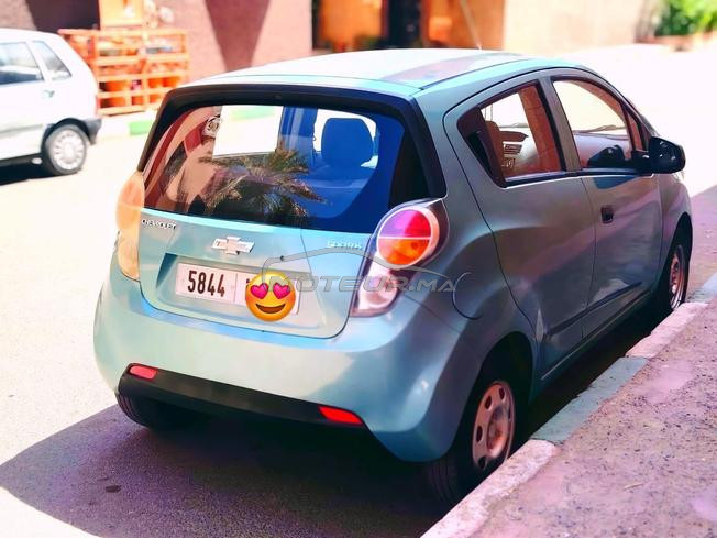 chevroly spark 