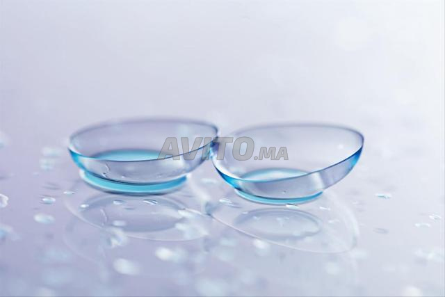 عدسات لاصقة للرؤية Biofinity - 2