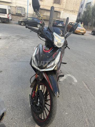 دراجة نارية Fice R1000 - 2