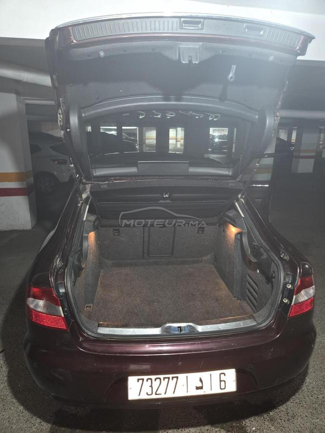 Skoda Superb 137000 km Tdi 2.0 2011