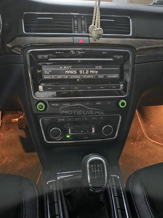 Skoda Superb 137000 km Tdi 2.0 2011