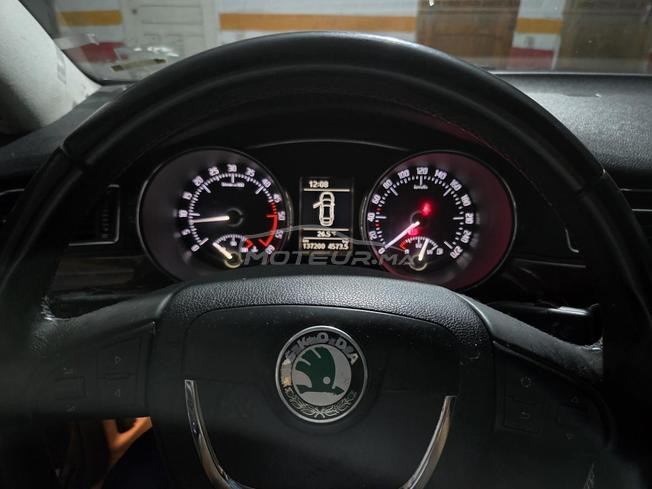 Skoda Superb 137000 km Tdi 2.0 2011
