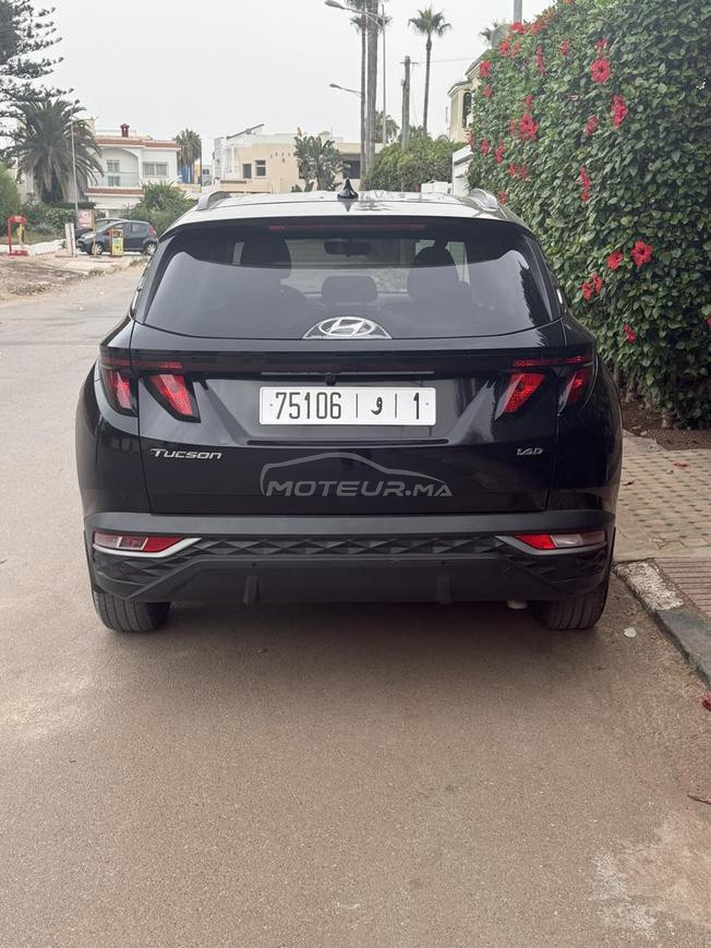 Hyundai Tucson Diesel Automatique 2022 à Rabat