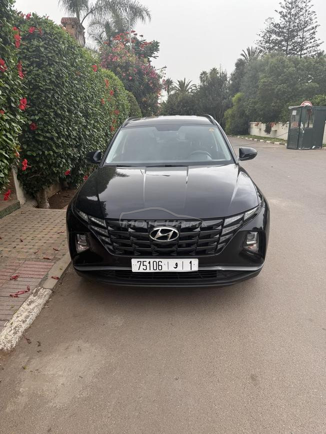 Hyundai Tucson Diesel Automatique 2022 à Rabat