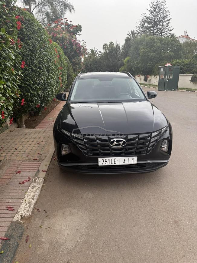 Hyundai Tucson Diesel Automatique 2022 à Rabat