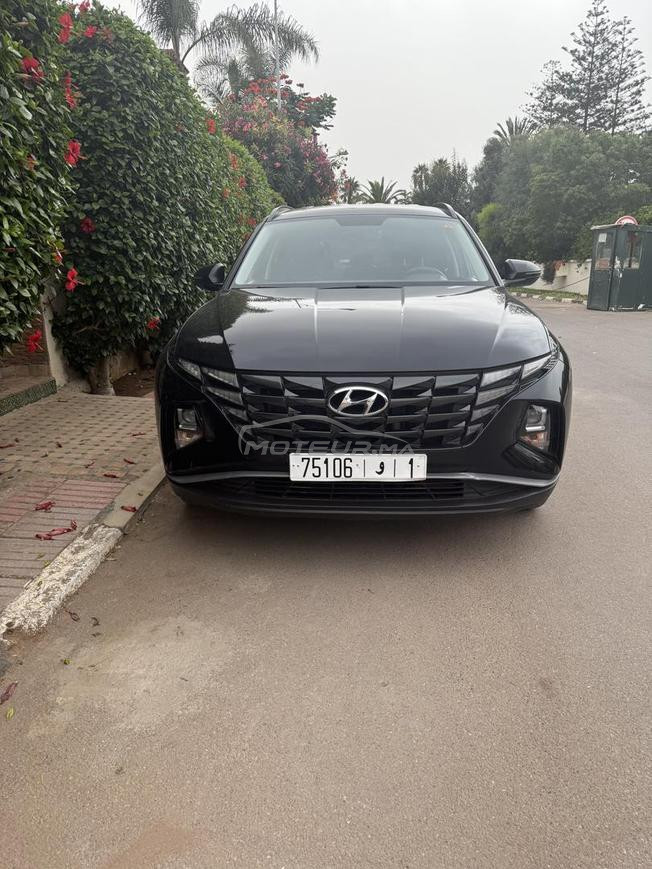 Hyundai Tucson Diesel Automatique 2022 à Rabat