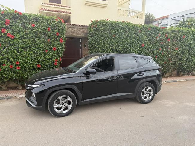 Hyundai Tucson Diesel Automatique 2022 à Rabat