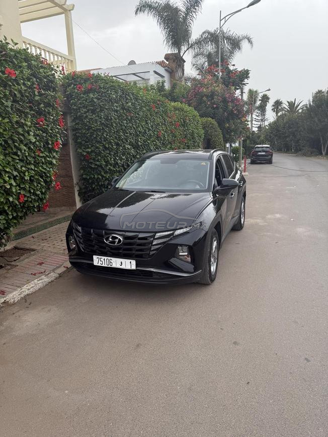 Hyundai Tucson Diesel Automatique 2022 à Rabat