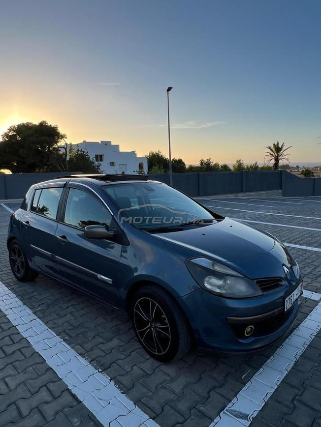 clio 3 mazout emara kamla