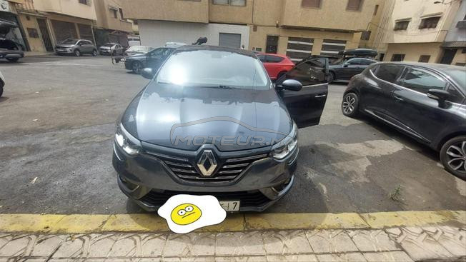 Mégane intense coupé 