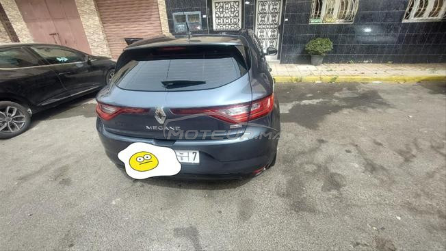 Mégane intense coupé 