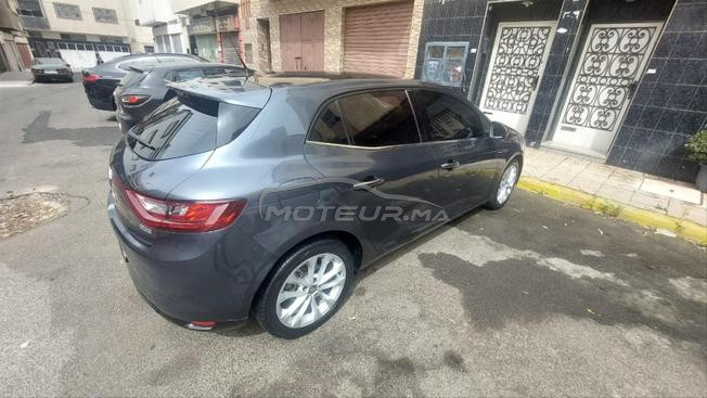 Mégane intense coupé 