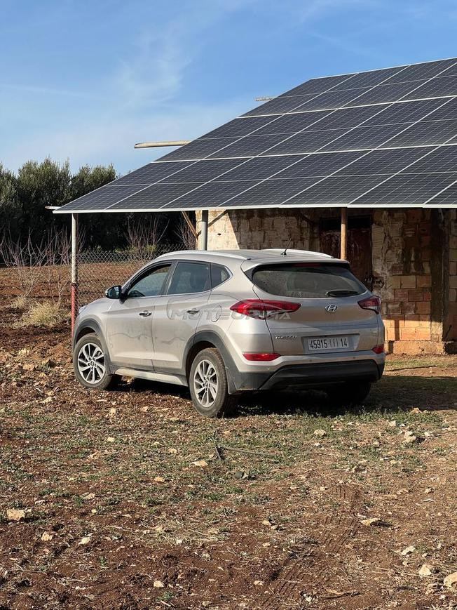 hyundai tucson 2018