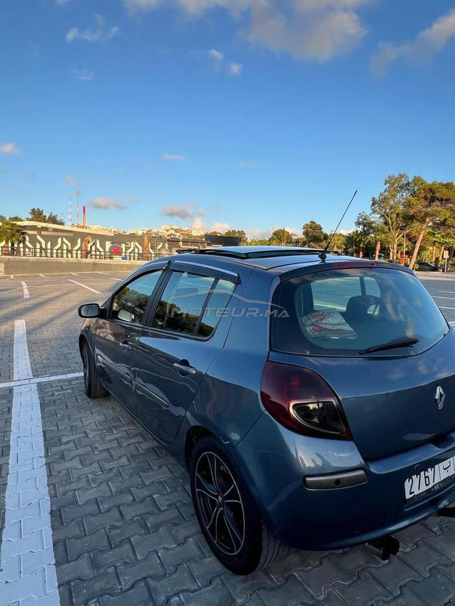 clio 3 mazout emara kamla