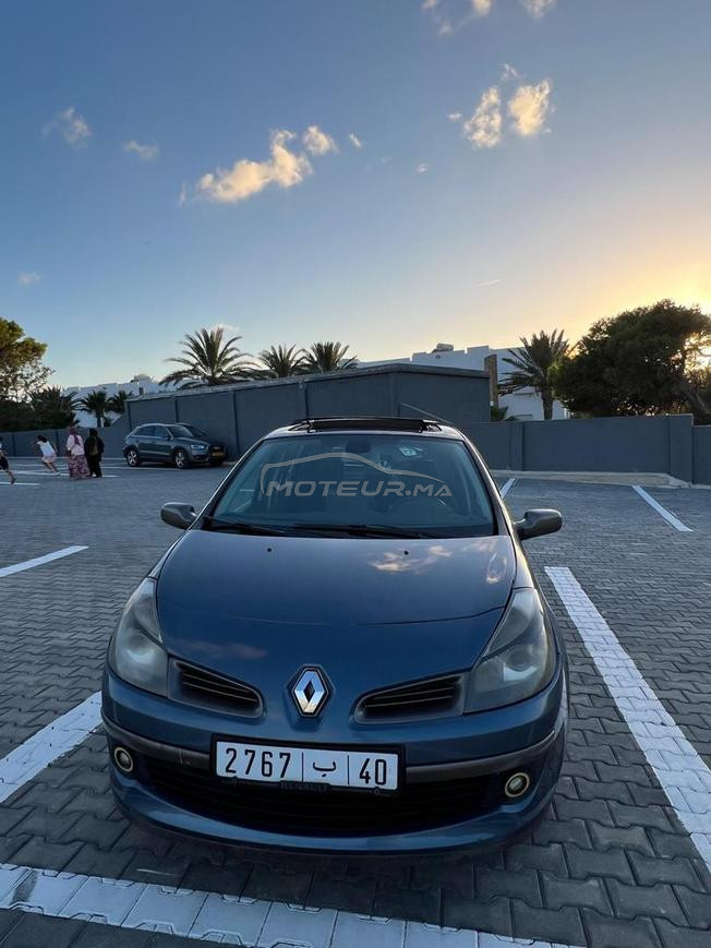 clio 3 mazout emara kamla