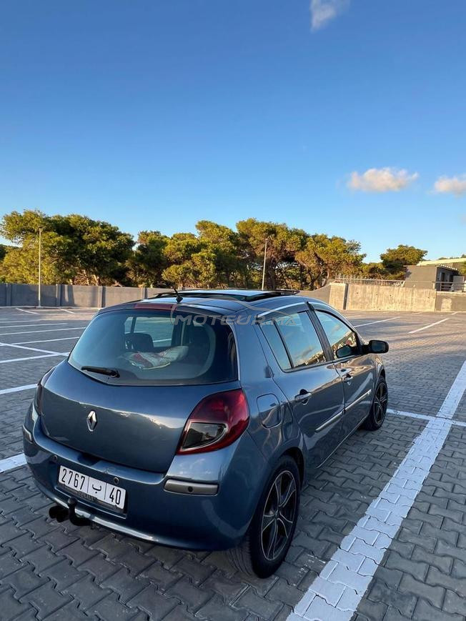 clio 3 mazout emara kamla